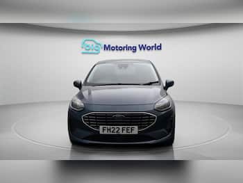 Used Ford Fiesta 2022 for sale - 79661525: Photo