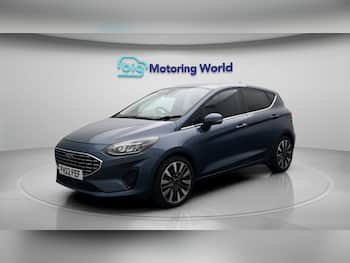 Used Ford Fiesta 2022 for sale - 79661525: Photo