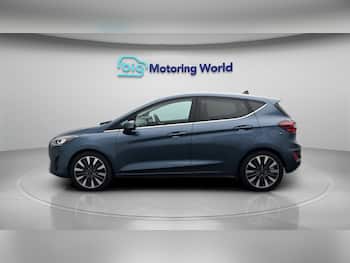 Used Ford Fiesta 2022 for sale - 79661525: Photo