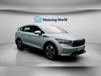 Used Skoda Enyaq 2023 for sale - 79229011: Photo