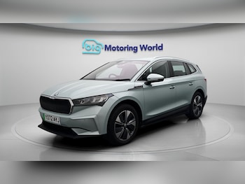 Used Skoda Enyaq 2023 for sale - 79229011: Photo