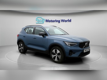 Volvo XC40 feature image