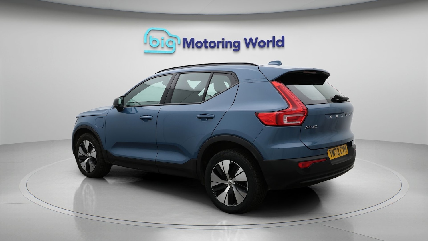 Used Volvo XC40 2022 for sale - 77182080: Photo 5