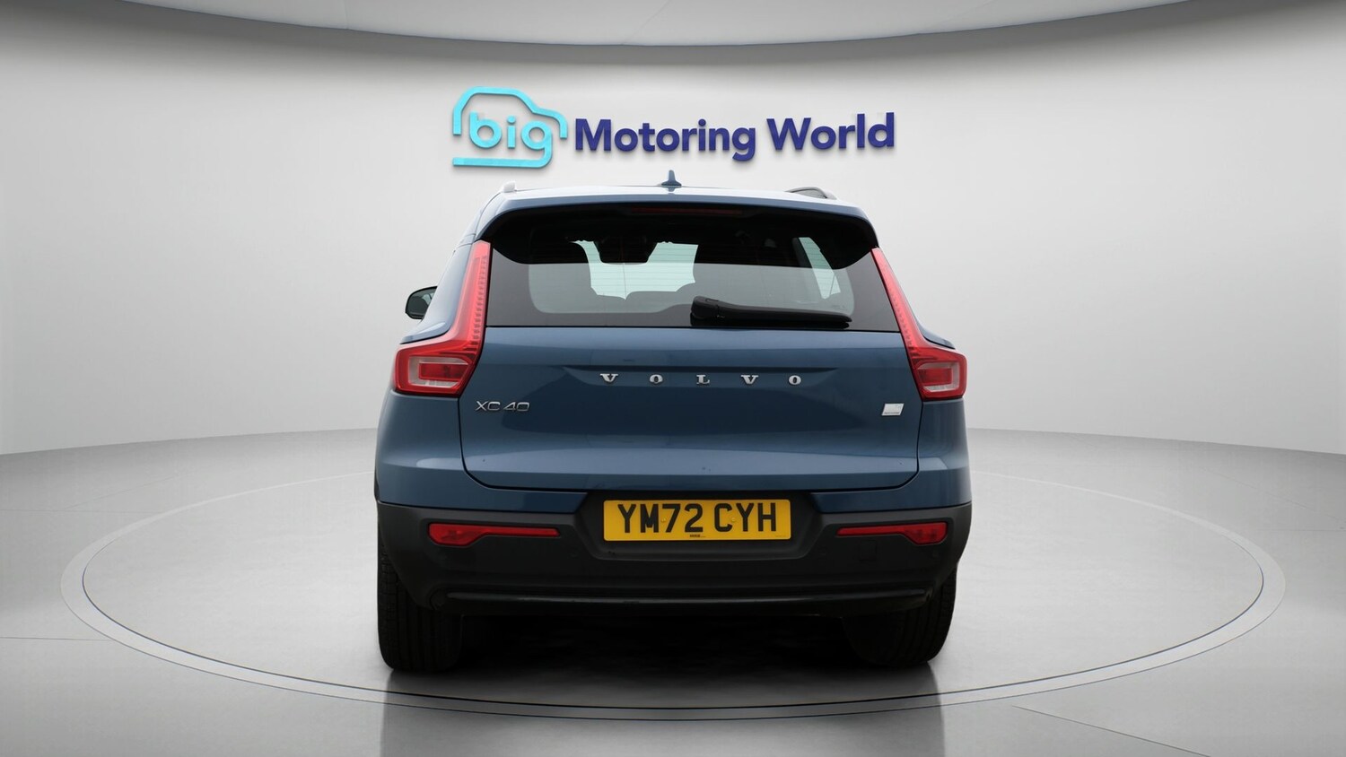 Used Volvo XC40 2022 for sale - 77182080: Photo 6