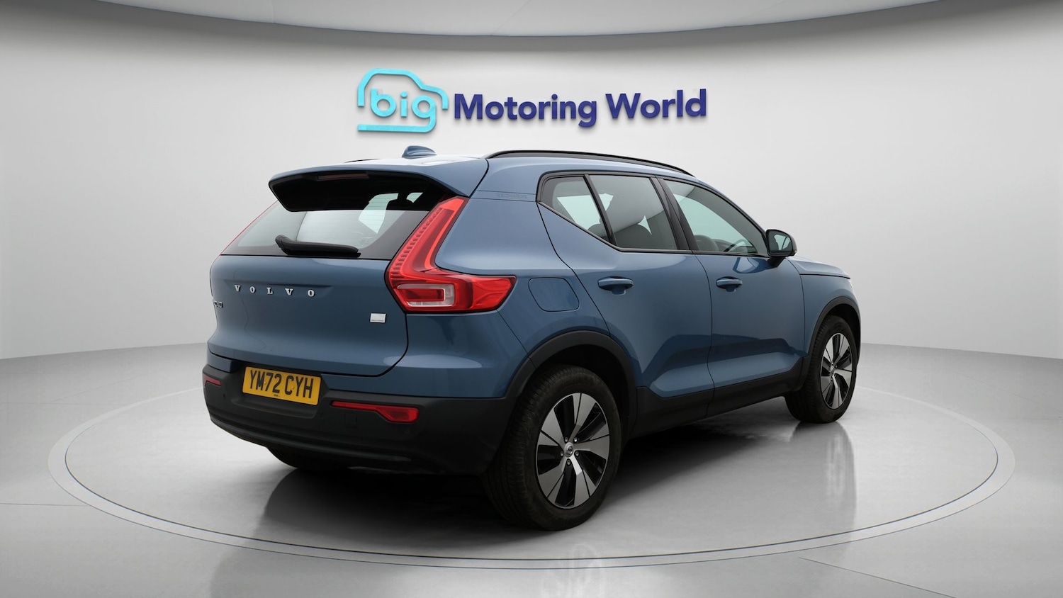 Used Volvo XC40 2022 for sale - 77182080: Photo 7