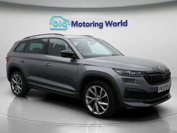 Skoda - Kodiaq