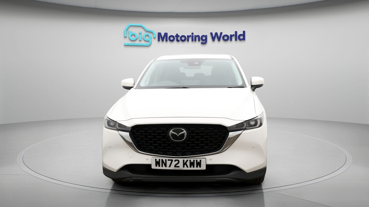 Used Mazda CX-5 2023 for sale - 77610685: Photo 2