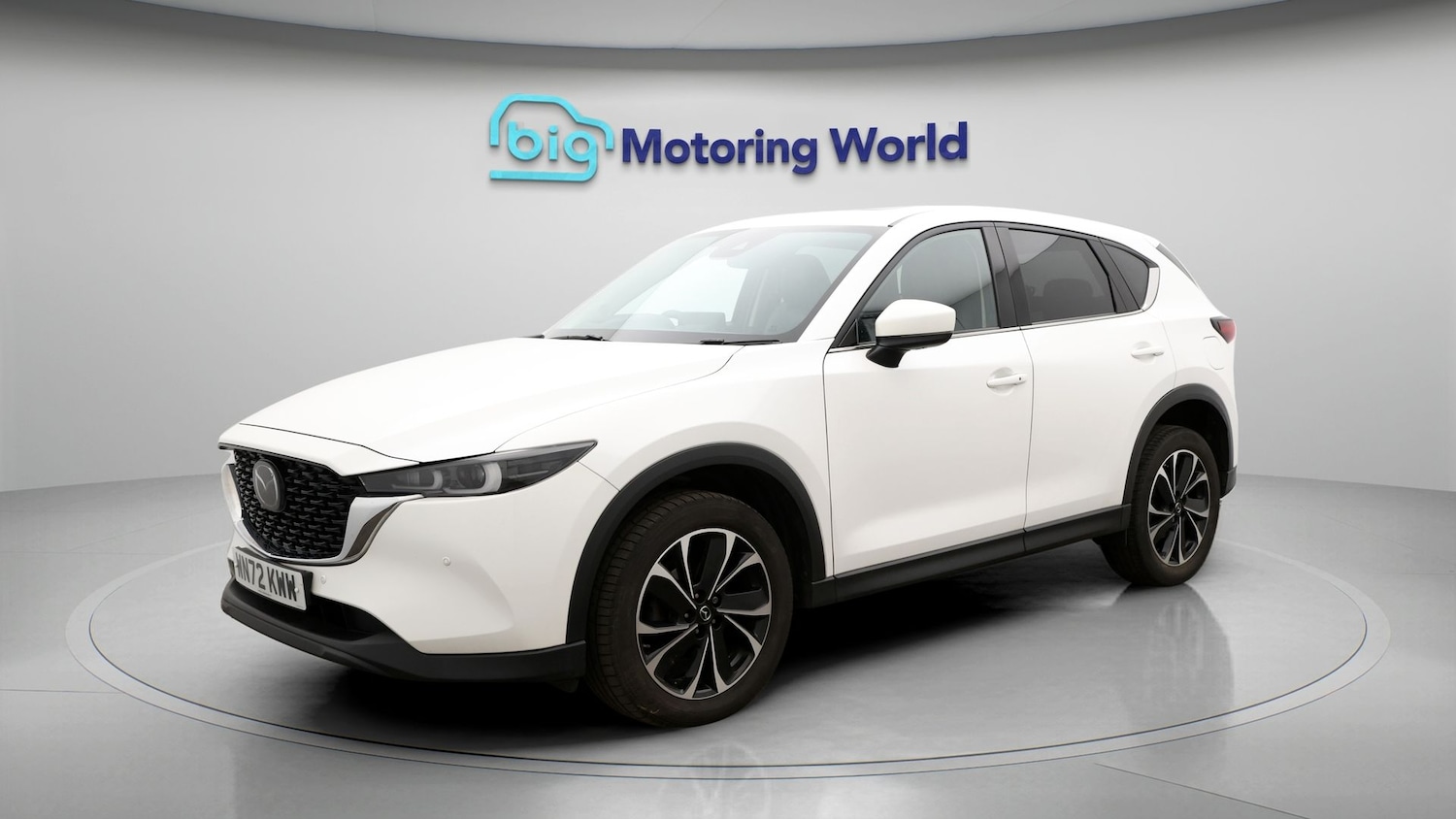 Used Mazda CX-5 2023 for sale - 77610685: Photo 3