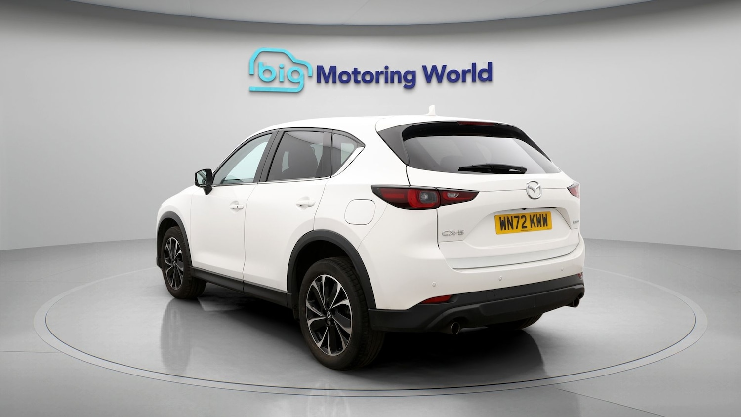 Used Mazda CX-5 2023 for sale - 77610685: Photo 5