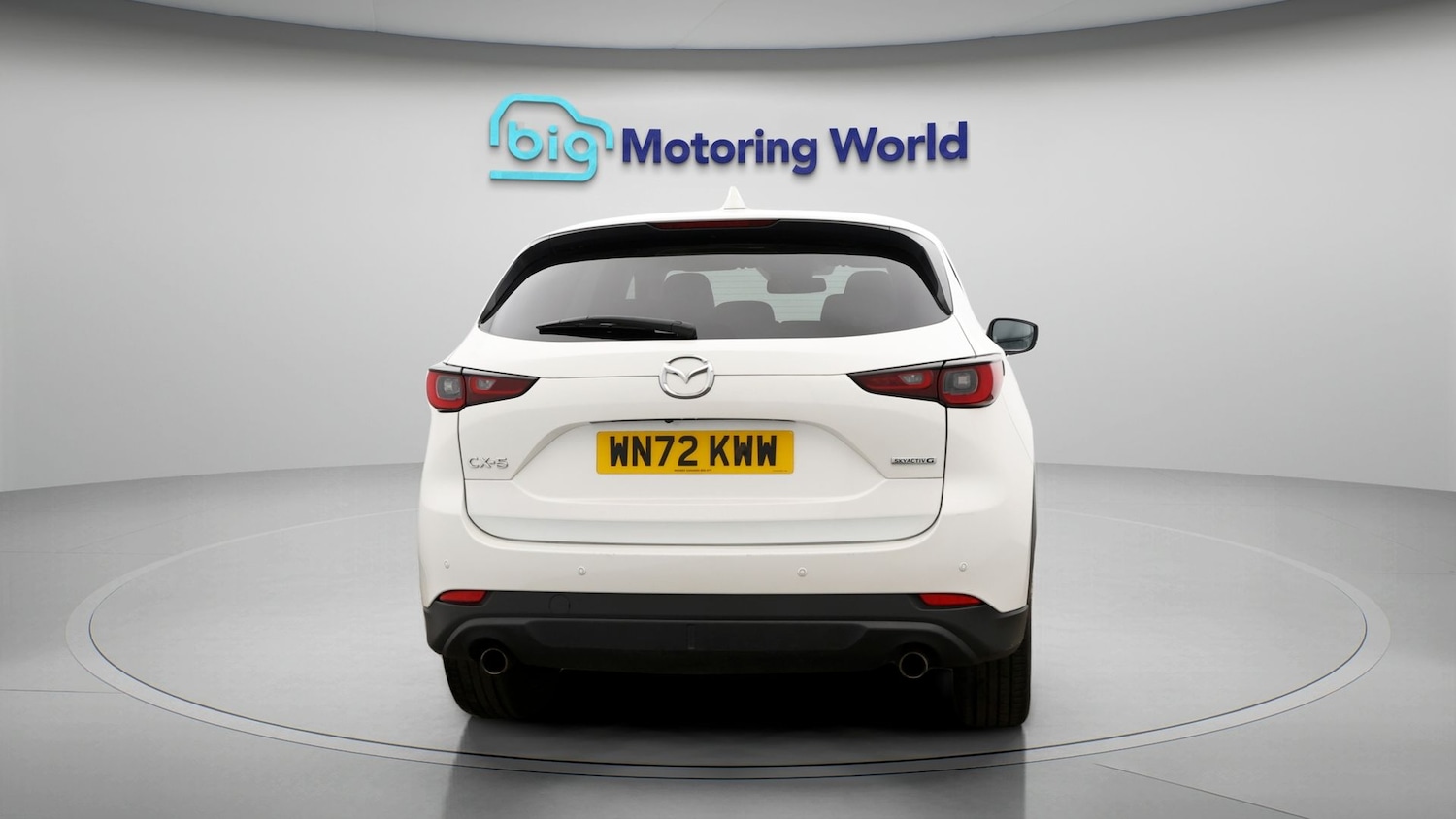 Used Mazda CX-5 2023 for sale - 77610685: Photo 6