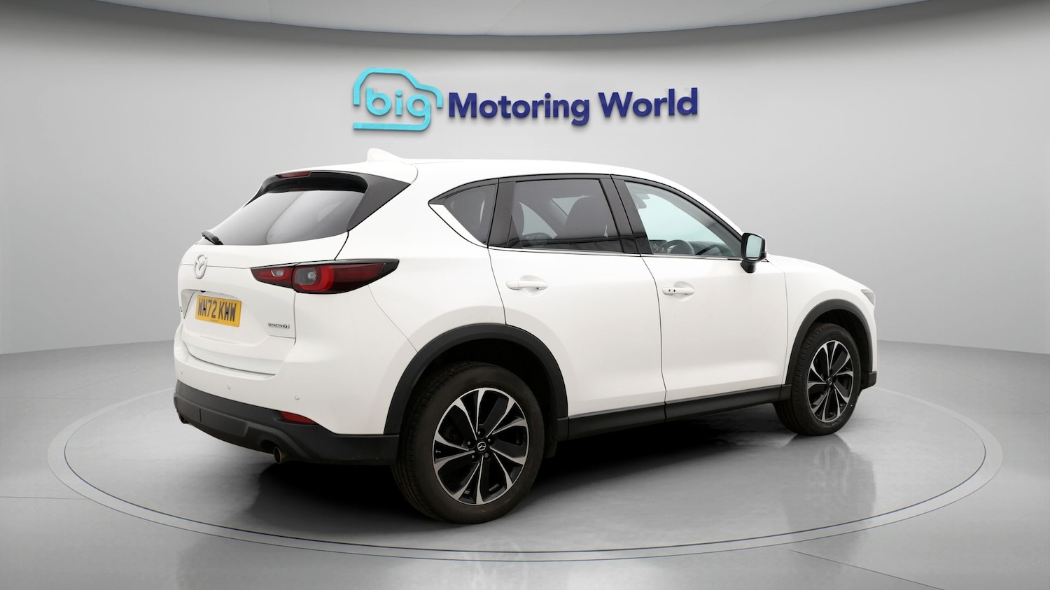 Used Mazda CX-5 2023 for sale - 77610685: Photo 7