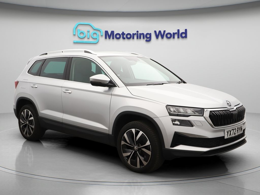 Used Skoda Karoq 2022 for sale - 76812849: Photo 25