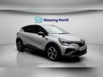 Used Renault Captur 2021 for sale - 79732854: Photo