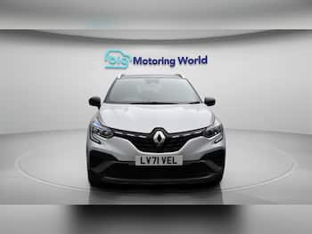 Used Renault Captur 2021 for sale - 79732854: Photo