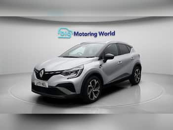 Used Renault Captur 2021 for sale - 79732854: Photo