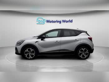 Used Renault Captur 2021 for sale - 79732854: Photo