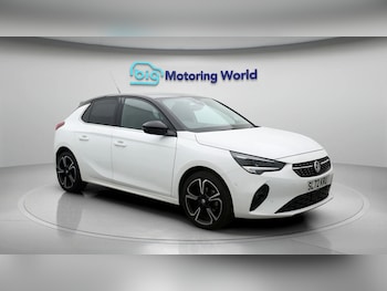 Vauxhall Corsa feature image