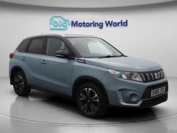 (69) - 1.4 Boosterjet SZ5 SUV 5dr Petrol Auto Euro 6 (s/s) (140 ps)