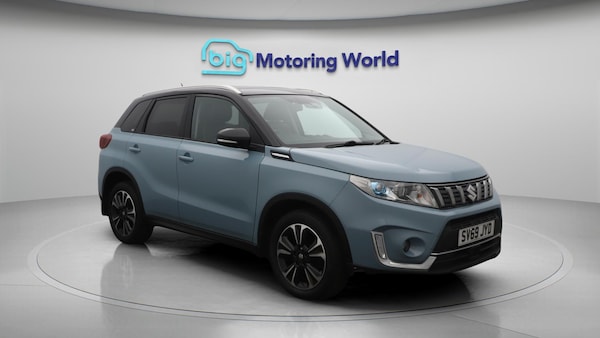 Used Suzuki Vitara 2019 for sale - 75478558: Photo 2