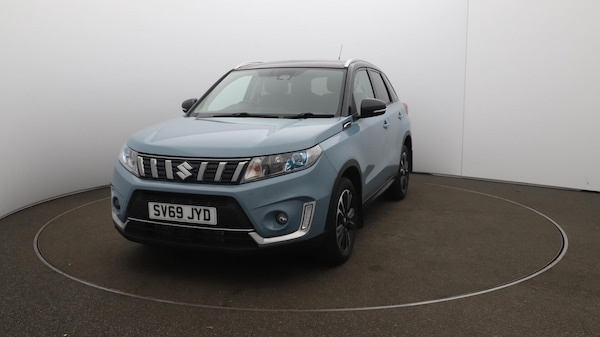 Used Suzuki Vitara 2019 for sale - 75478558: Photo 40