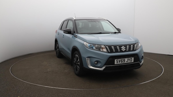 Used Suzuki Vitara 2019 for sale - 75478558: Photo 44
