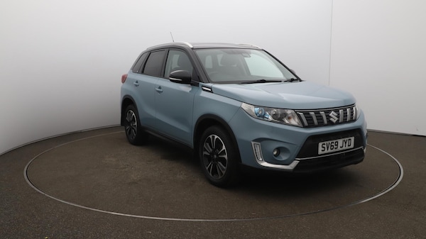 Used Suzuki Vitara 2019 for sale - 75478558: Photo 45