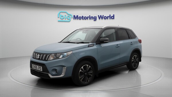 Used Suzuki Vitara 2019 for sale - 75478558: Photo 4