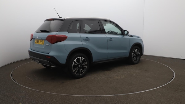 Used Suzuki Vitara 2019 for sale - 75478558: Photo 55