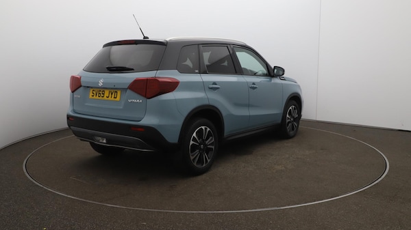 Used Suzuki Vitara 2019 for sale - 75478558: Photo 56