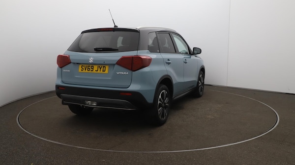 Used Suzuki Vitara 2019 for sale - 75478558: Photo 57