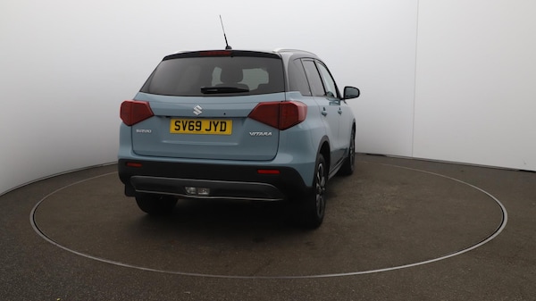 Used Suzuki Vitara 2019 for sale - 75478558: Photo 58