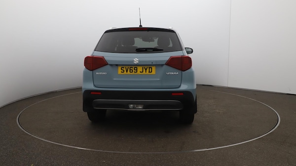 Used Suzuki Vitara 2019 for sale - 75478558: Photo 59