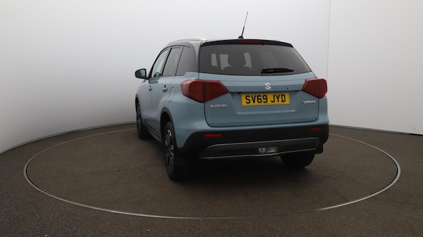 Used Suzuki Vitara 2019 for sale - 75478558: Photo 62