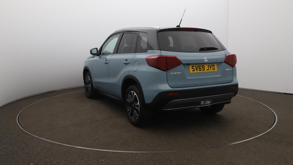 Used Suzuki Vitara 2019 for sale - 75478558: Photo 63