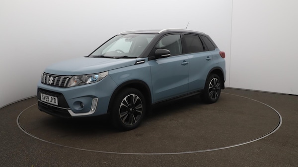 Used Suzuki Vitara 2019 for sale - 75478558: Photo 71