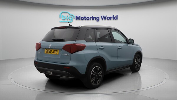 Used Suzuki Vitara 2019 for sale - 75478558: Photo 8