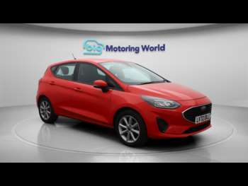 Used Ford Fiesta 2022 for sale - 74349042: Photo