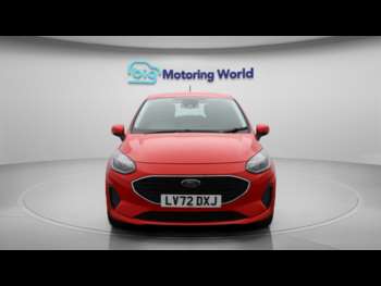 Used Ford Fiesta 2022 for sale - 74349042: Photo