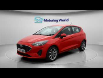 Used Ford Fiesta 2022 for sale - 74349042: Photo