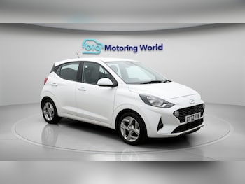 Used Hyundai i10 2022 for sale - 77270850: Photo