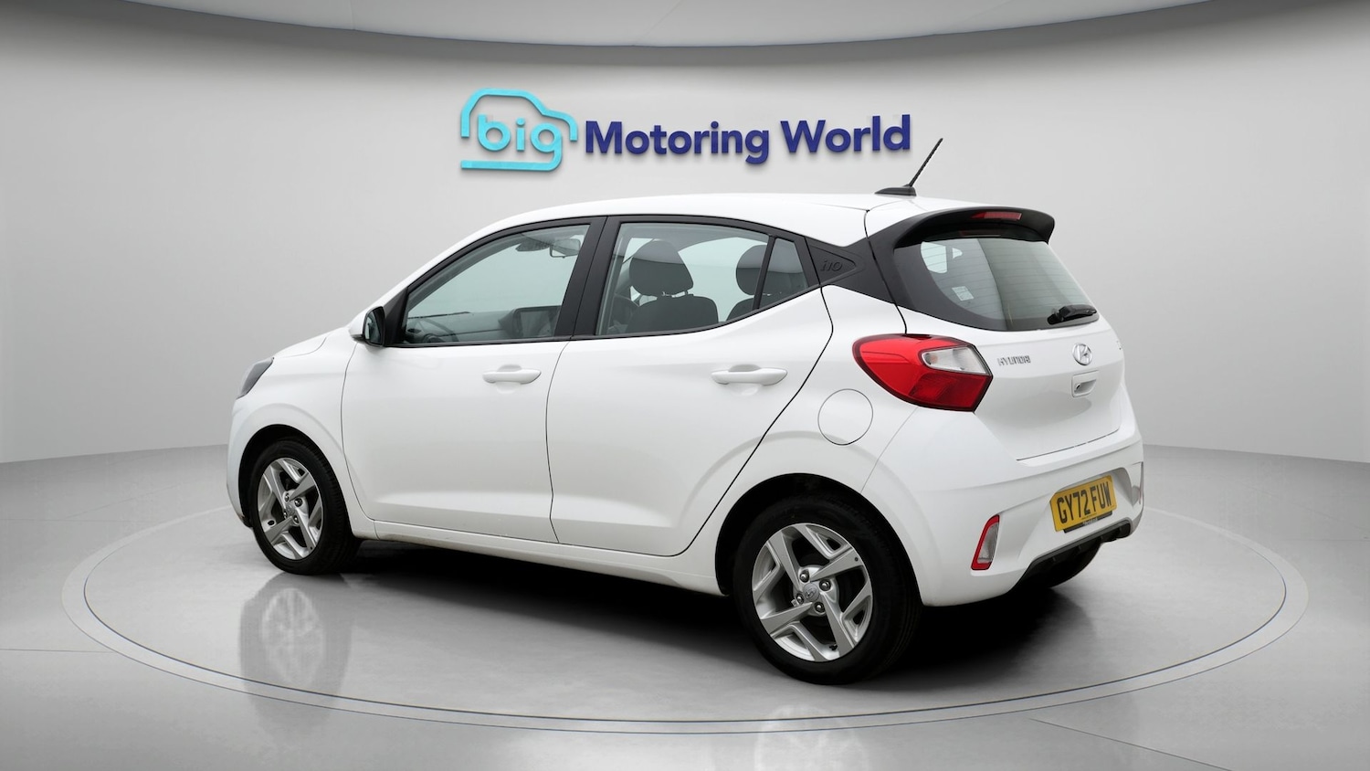Used Hyundai i10 2022 for sale - 77270850: Photo 5