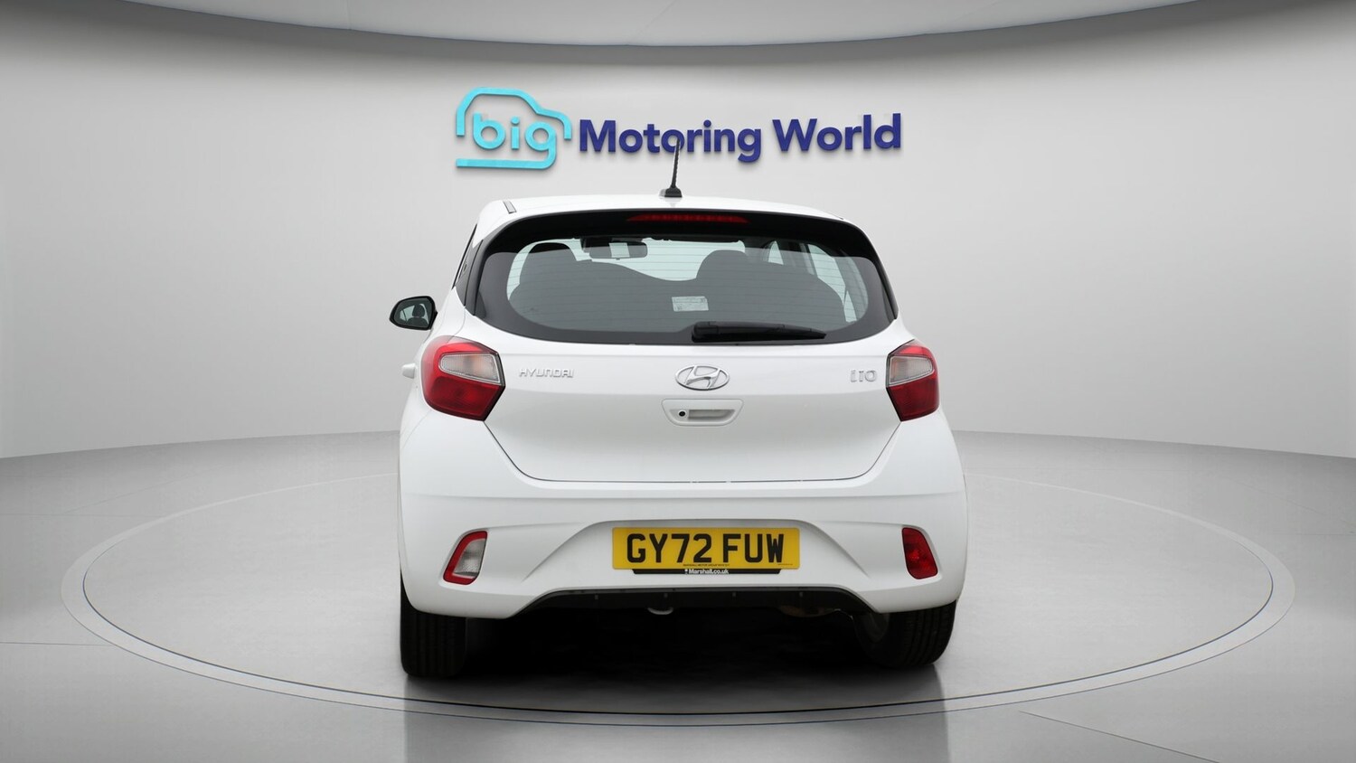 Used Hyundai i10 2022 for sale - 77270850: Photo 6