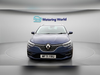 Used Renault Megane 2021 for sale - 77618691: Photo