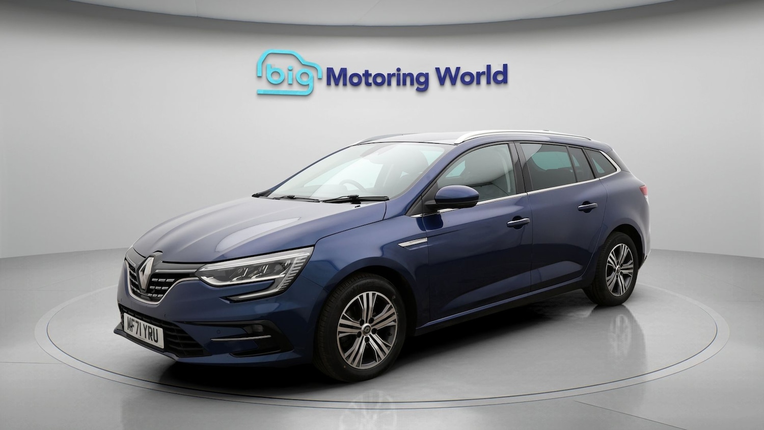 Used Renault Megane 2021 for sale - 77618691: Photo 3