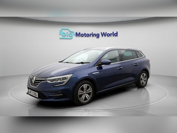 Used Renault Megane 2021 for sale - 77618691: Photo