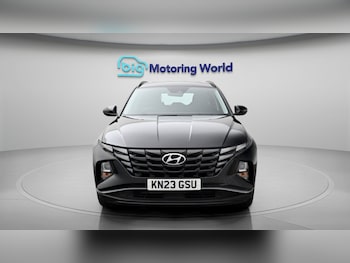 Used Hyundai TUCSON 2023 for sale - 78356176: Photo