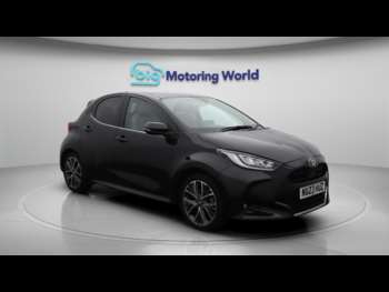 Used Toyota Yaris 2023 for sale - 74499306: Photo