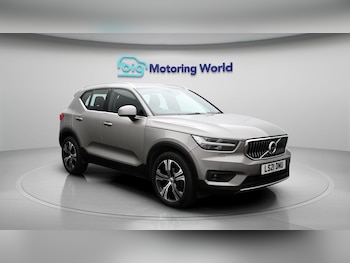 Used Volvo XC40 2021 for sale - 78282010: Photo