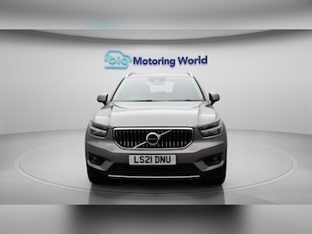 Used Volvo XC40 2021 for sale - 78282010: Photo