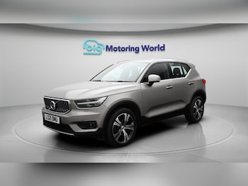 Used Volvo XC40 2021 for sale - 78282010: Photo